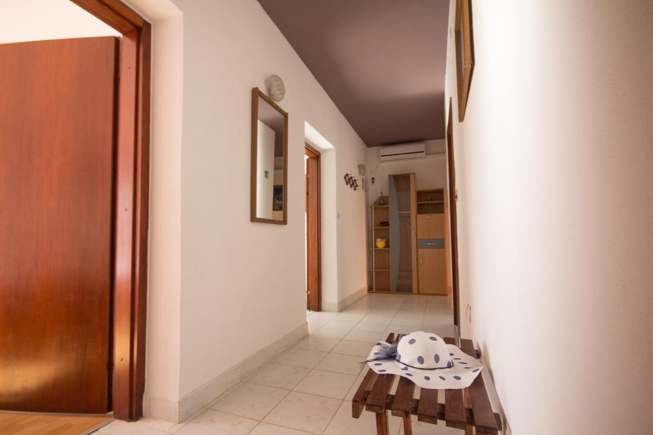 Villa Maria Новиград Экстерьер фото