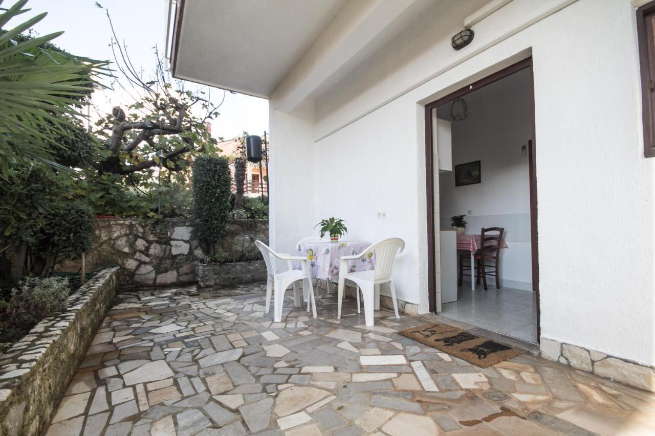 Villa Maria Новиград Экстерьер фото